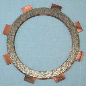 Friction Disc Bully - 8 TAB