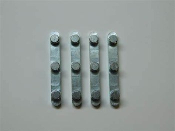 Prodigy axle key set