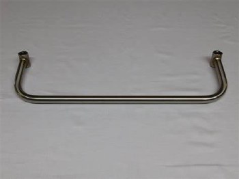 Charger Cadet Rear Bumper