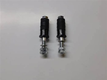 Prodigy rear bumper bolt kit
