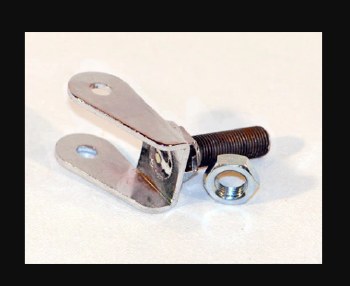 Charger Steering Yoke