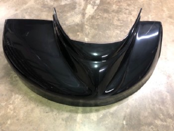 Chavous SlipStream Black