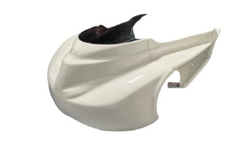 Chavous P47 Body - Black