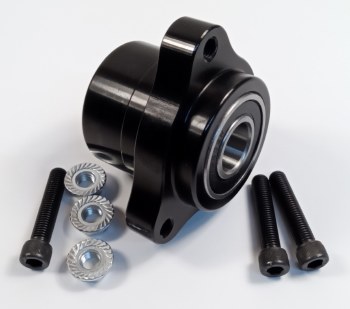 Left Front Hub