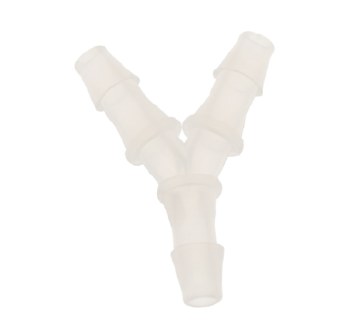 "Y" Fuel Line Fitting (1/4")