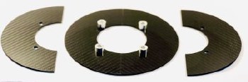 Gear Guard- Carbon Fiber