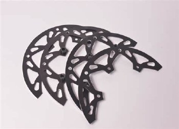 Gear Guard T&R 8"