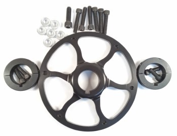 Floating Gear Hub