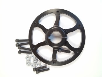 Heavy Duty Gear Hub