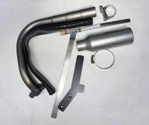 HEADER PIPE KIT