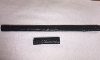 Header sleeve rubber 6in
