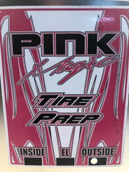 Pink Magic - Outside -Gallon