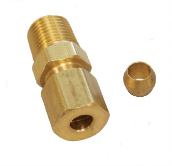 Brass Compression  Fitting