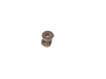 Machine Wheel Nuts 1/4-28x 1/2