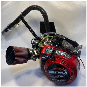 Extreme Adrenaline Motor