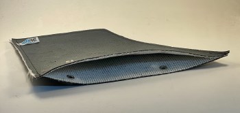 Chain guard heat shield