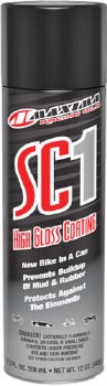 High Gloss Clear Coat