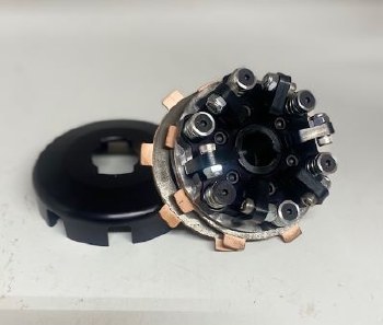 Viper 2 Disc - Big Lever