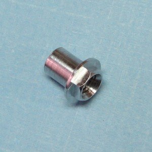 Bully Spring Ret 1/4x28