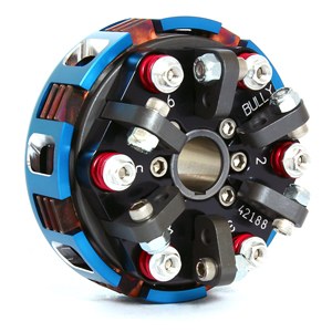 Clutch, Bully, 3 Disc 6 Spring
