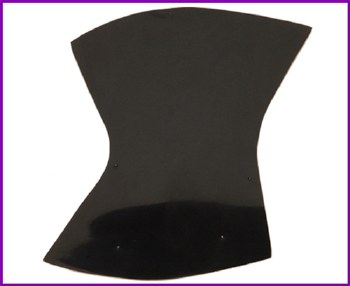 Center Floor Pan Recon