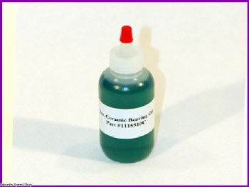 Ceramic Bearing Oil