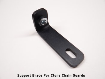 Chain Guard Support Bracket