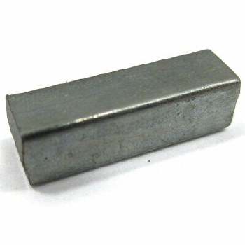 Clutch key 3/16 square