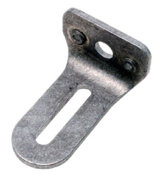 Dzus Nose L  Bracket