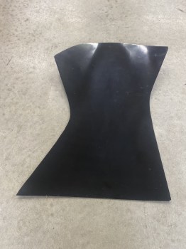 Floor Pan Railz - Center