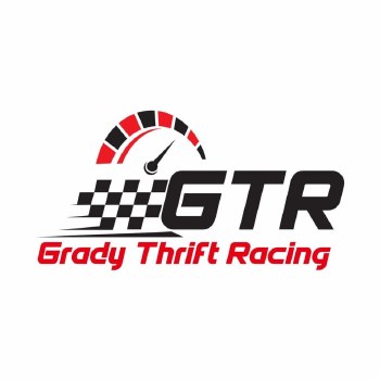 GTR Wheels (Set of 3) BLACK