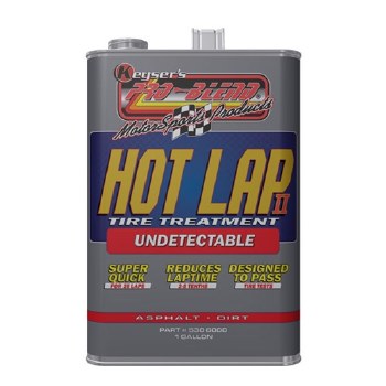 Hot Lap 2 - Gallon