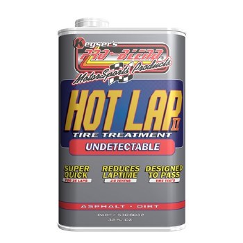 Hot Lap 2 - Quart