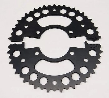Precision Mini Gears 40