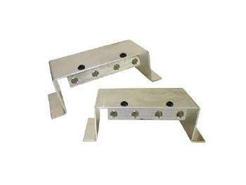 Pedal Raiser Adaptors