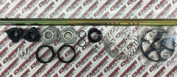 Prodigy racing axle