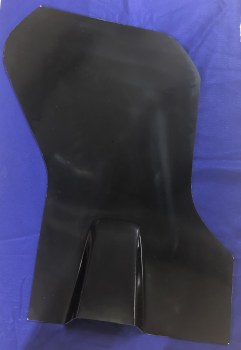 Rear Floor Pan - Railz