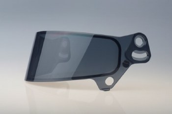 SE07 3MM DARK SMOKE SHIELD