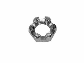 Camber Heim Nut - Slotted