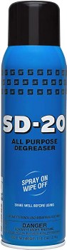 SD20 Degreaser