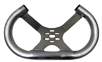 surreal steering wheel flt blk