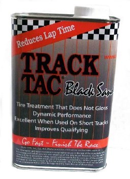 TracTac- Black Sand -Quart