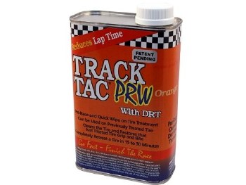 Track Tac orange qt