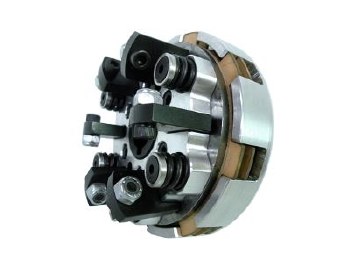 Viper 2 Disc - SILVER