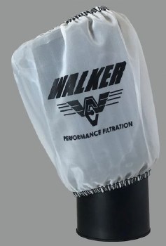 Walker pre-filter