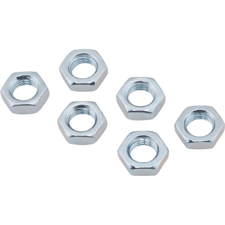 TIE ROD NUT 3/8 LEFT 3/8X24