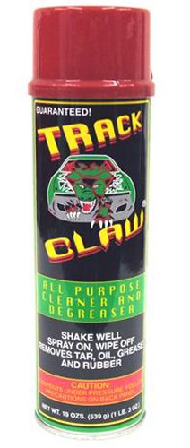 Track Claw Degreaser