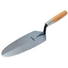 TROWEL, COKE, 9-1/2" X 3-3/4"