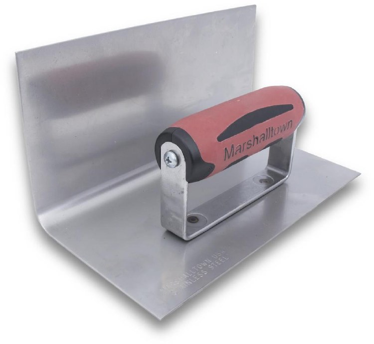 STEP TOOL, 8" X 4" - IN, STAINLESS, #170SS
