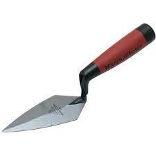 TROWEL, POINTING, 6", W/ DURASOFT HANDLE